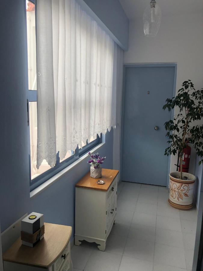 Studio Mare Megalochori  Exteriér fotografie